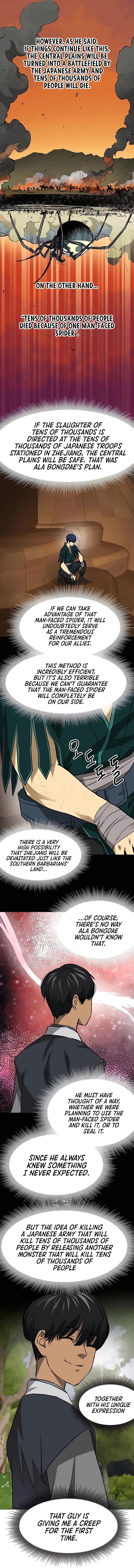 Infinite Level Up in Murim Chapter 170 - Page 17 in English