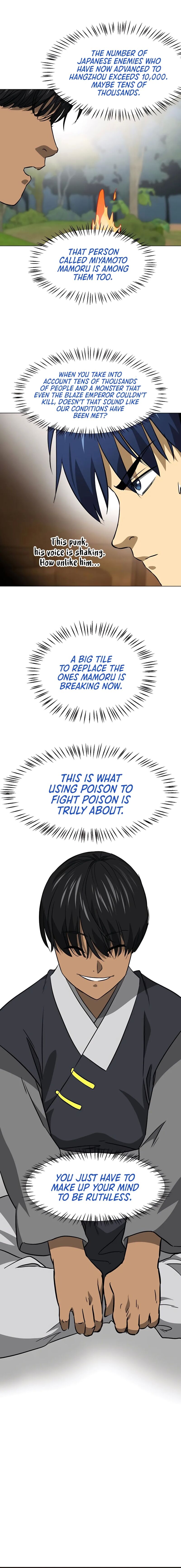 Infinite Level Up in Murim Chapter 170 - Page 18 in English