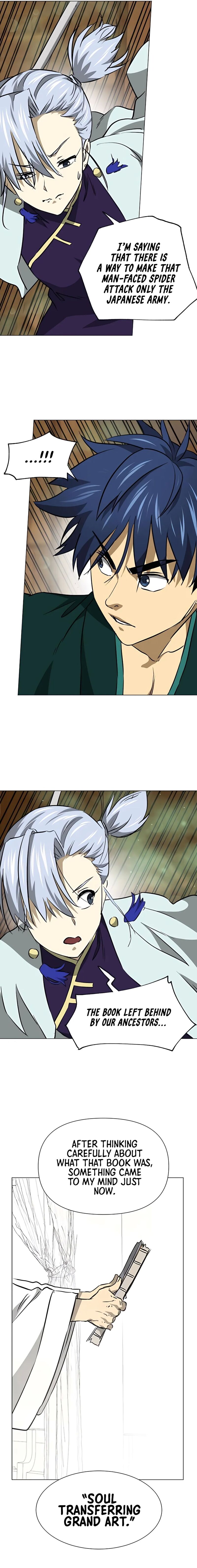 Infinite Level Up in Murim Chapter 170 - Page 20 in English