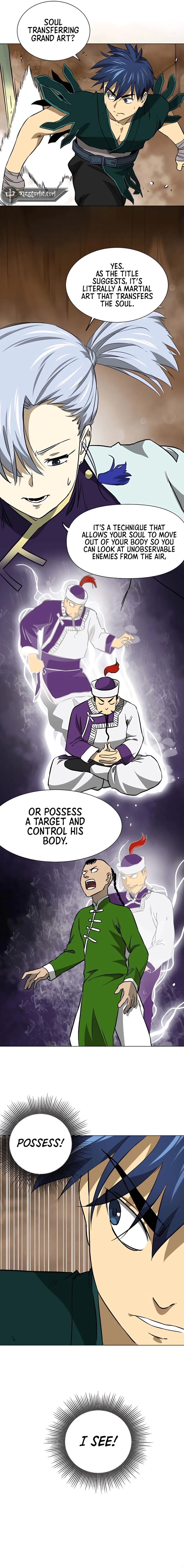 Infinite Level Up in Murim Chapter 170 - Page 21 in English