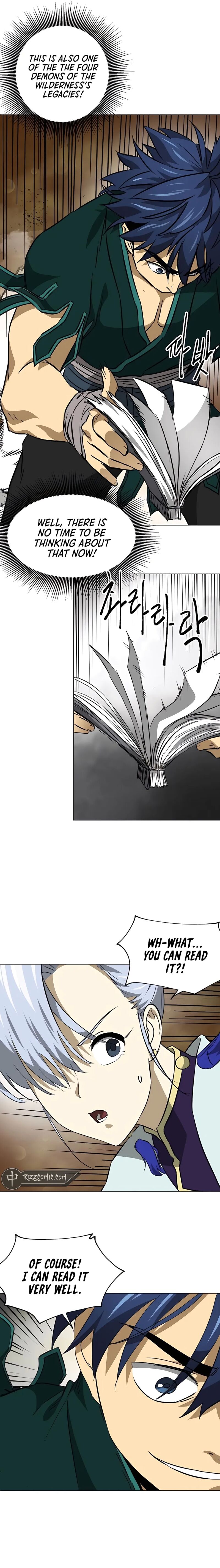 Infinite Level Up in Murim Chapter 170 - Page 28 in English