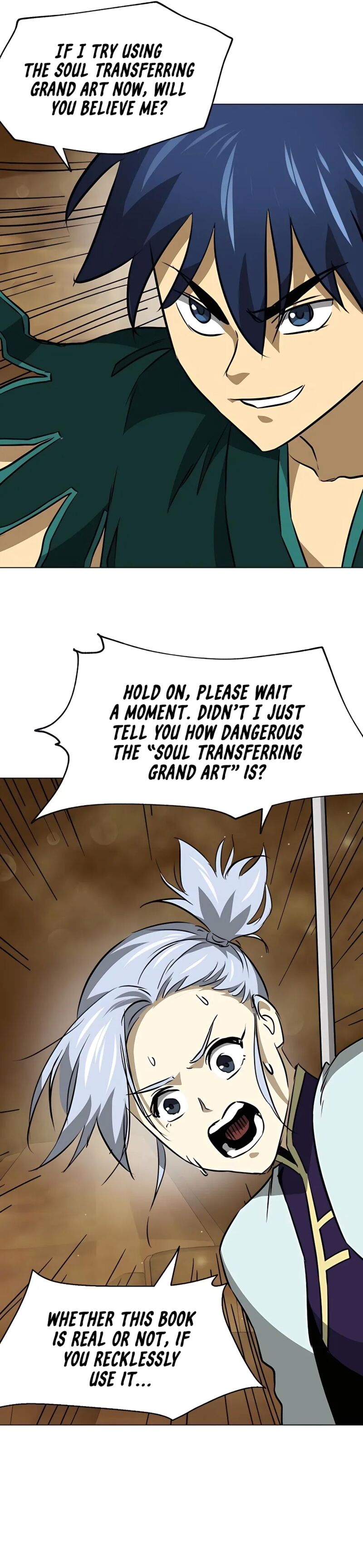 Infinite Level Up in Murim Chapter 170 - Page 30 in English