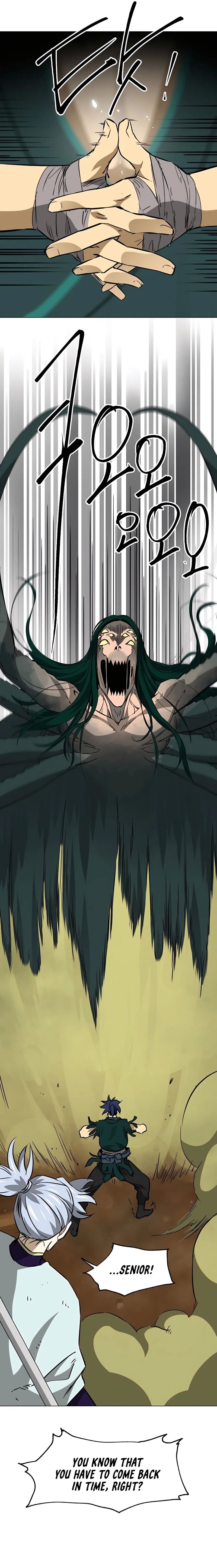Infinite Level Up in Murim Chapter 170 - Page 31 in English