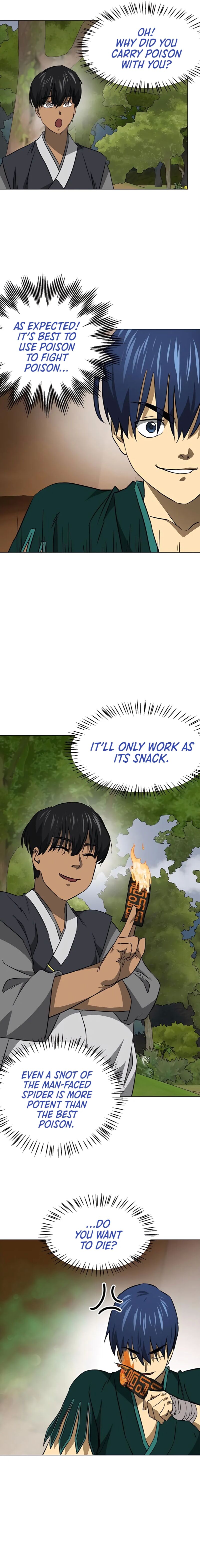 Infinite Level Up in Murim Chapter 170 - Page 4 in English