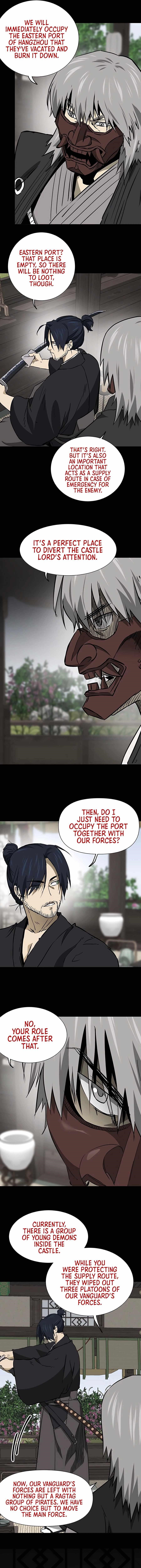 Infinite Level Up in Murim Chapter 172 - Page 10 in English