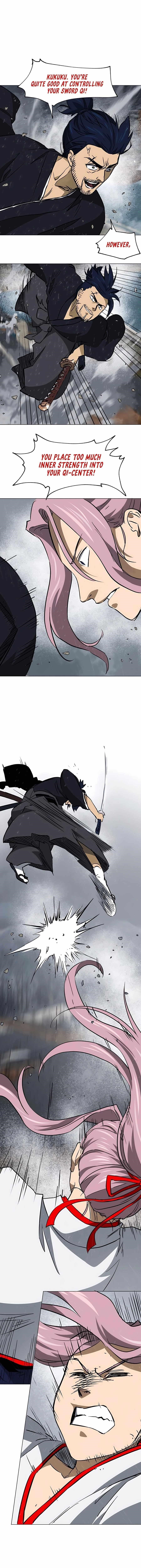 Infinite Level Up in Murim Chapter 172 - Page 21 in English