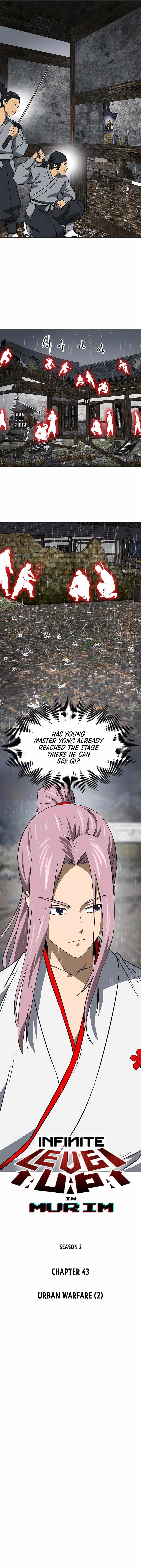 Infinite Level Up in Murim Chapter 172 - Page 4 in English