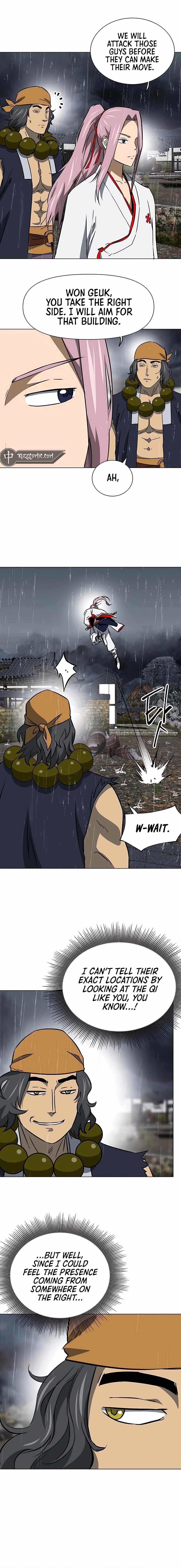 Infinite Level Up in Murim Chapter 172 - Page 5 in English