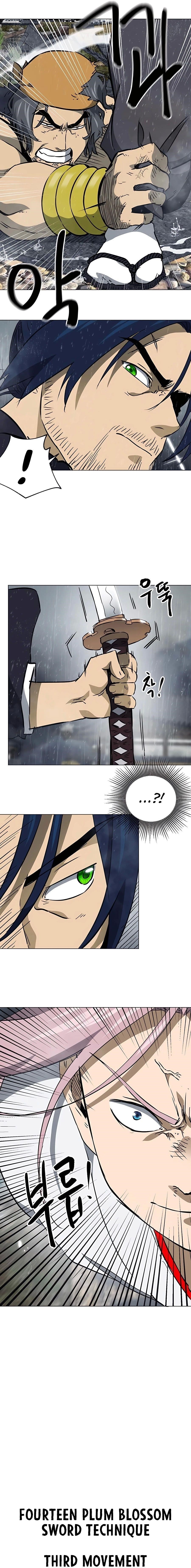 Infinite Level Up in Murim Chapter 173 - Page 11 in English