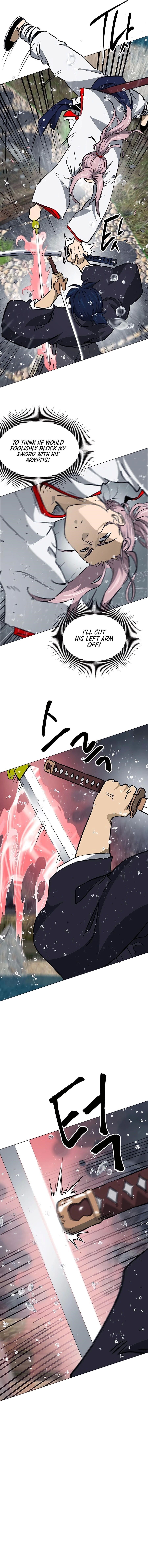 Infinite Level Up in Murim Chapter 173 - Page 14 in English