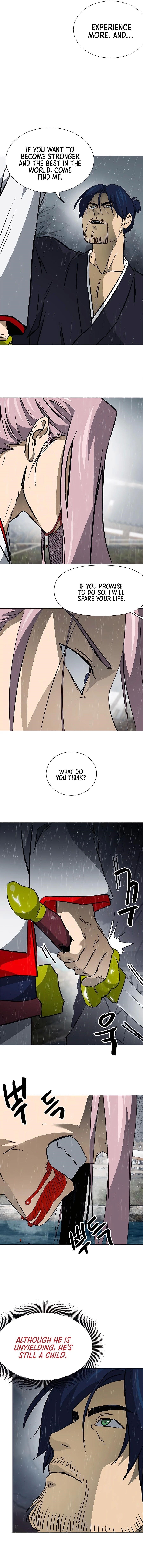 Infinite Level Up in Murim Chapter 173 - Page 22 in English