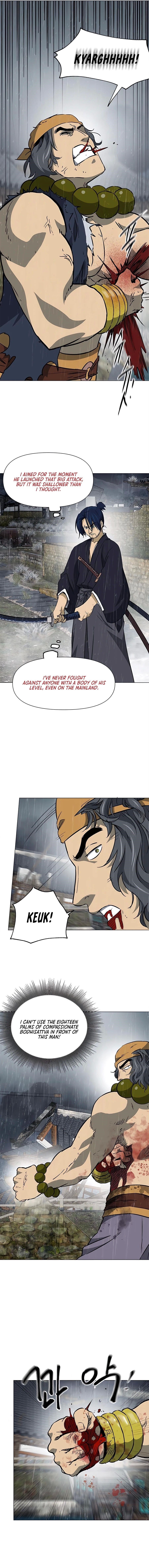 Infinite Level Up in Murim Chapter 173 - Page 4 in English
