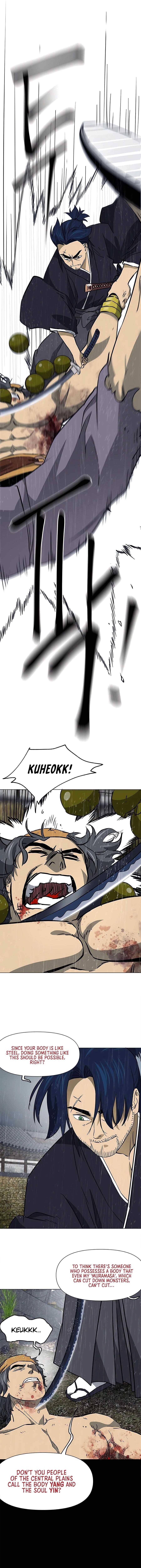 Infinite Level Up in Murim Chapter 173 - Page 6 in English