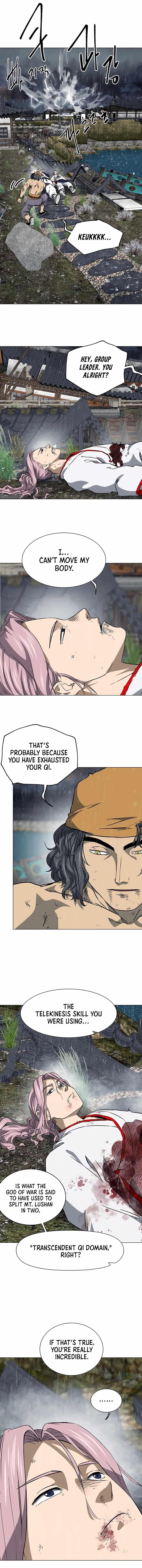 Infinite Level Up in Murim Chapter 174 - Page 18 in English