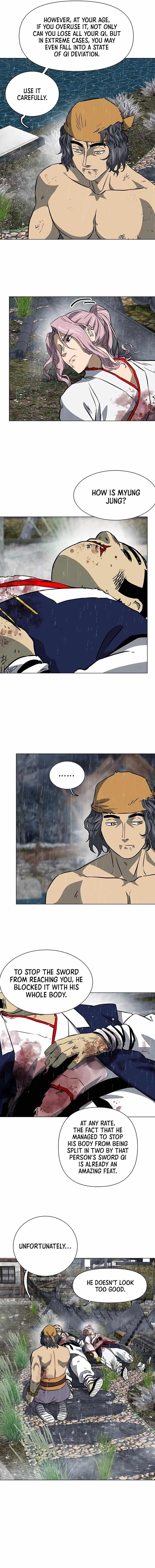 Infinite Level Up in Murim Chapter 174 - Page 19 in English