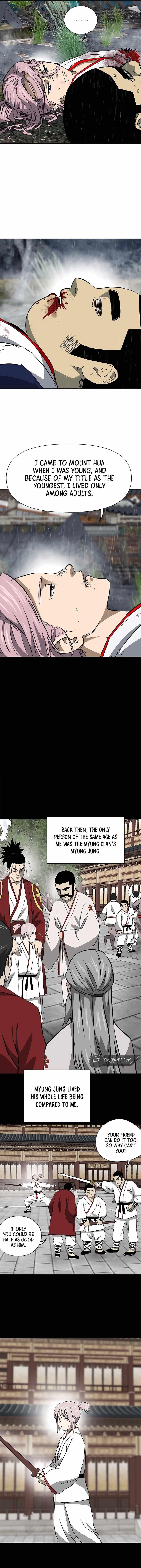 Infinite Level Up in Murim Chapter 174 - Page 20 in English