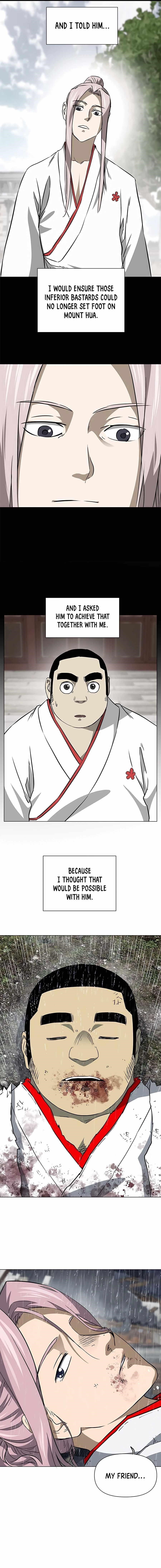 Infinite Level Up in Murim Chapter 174 - Page 22 in English
