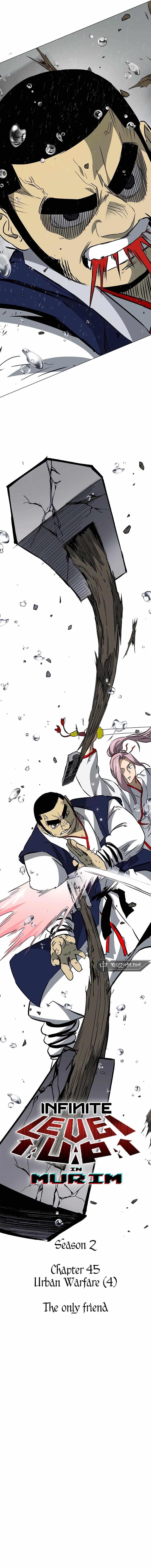 Infinite Level Up in Murim Chapter 174 - Page 5 in English