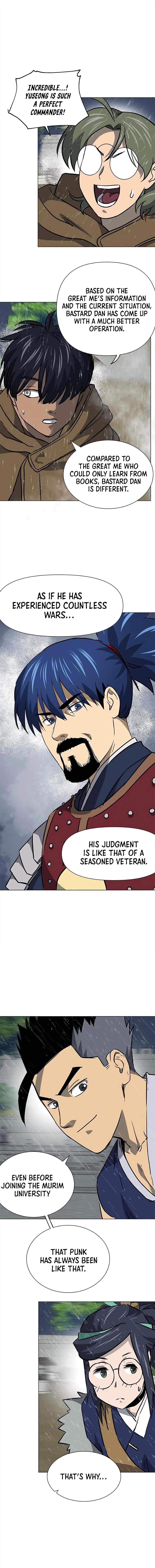 Infinite Level Up in Murim Chapter 176 - Page 10 in English