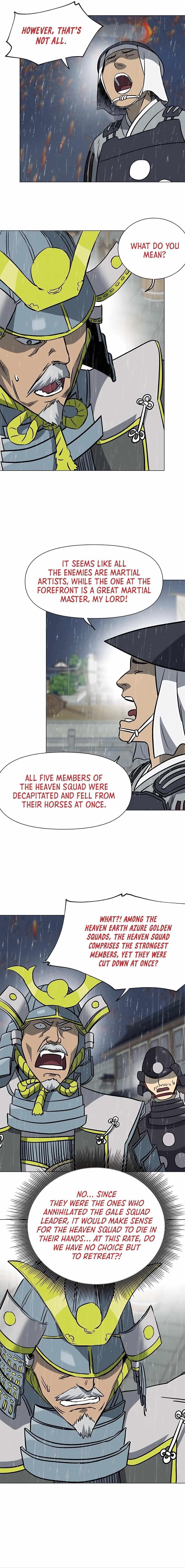 Infinite Level Up in Murim Chapter 176 - Page 13 in English