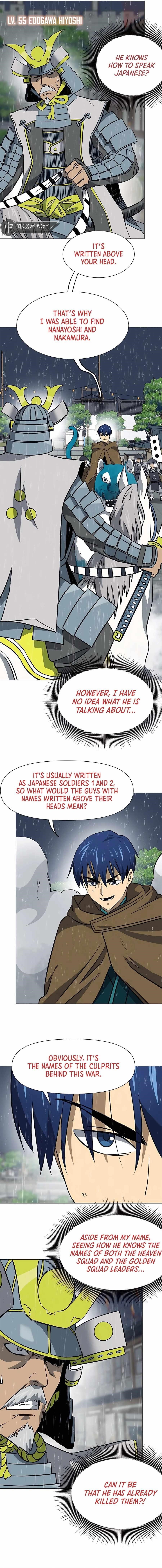 Infinite Level Up in Murim Chapter 176 - Page 17 in English