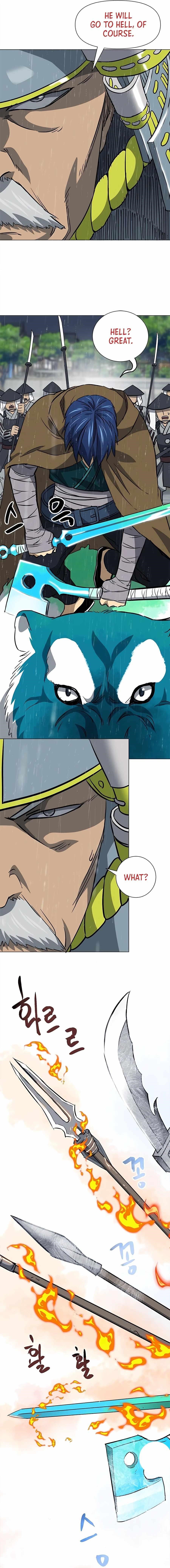 Infinite Level Up in Murim Chapter 176 - Page 21 in English