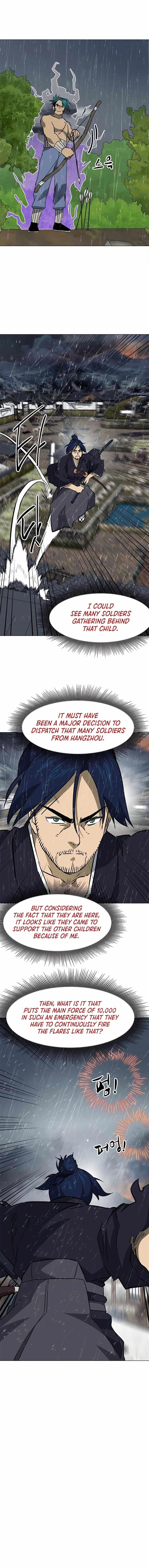 Infinite Level Up in Murim Chapter 176 - Page 7 in English