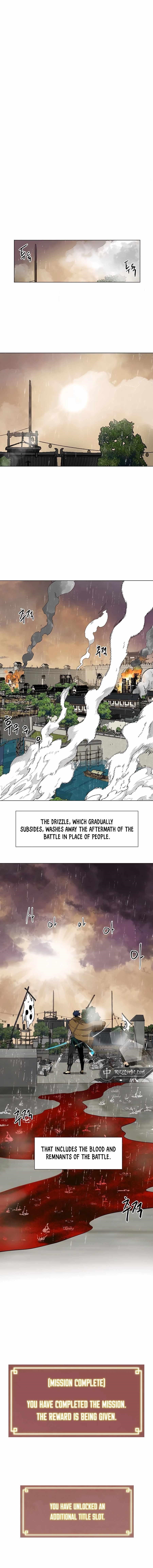 Infinite Level Up in Murim Chapter 177 - Page 18 in English