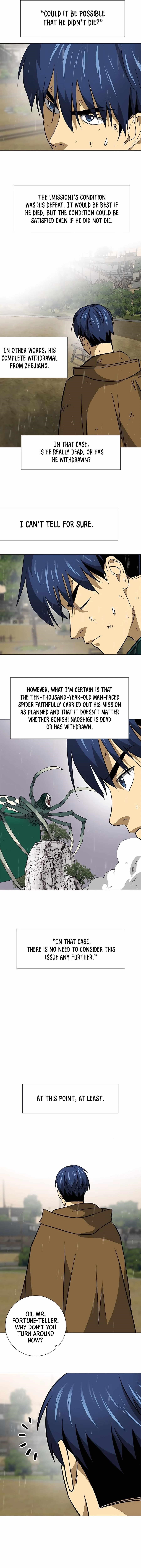 Infinite Level Up in Murim Chapter 177 - Page 20 in English