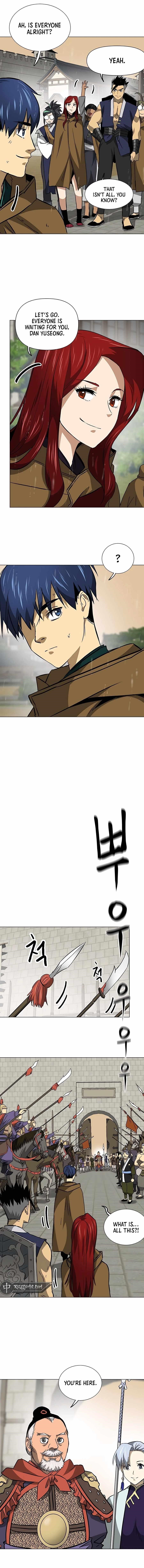 Infinite Level Up in Murim Chapter 177 - Page 21 in English