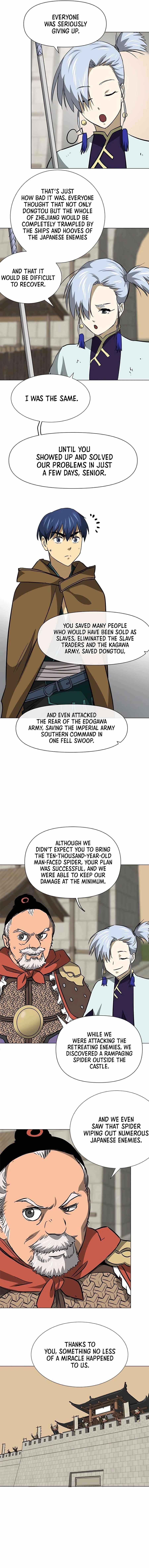 Infinite Level Up in Murim Chapter 177 - Page 22 in English