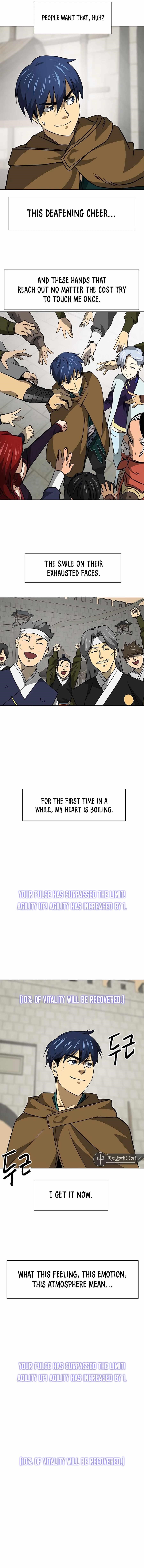Infinite Level Up in Murim Chapter 177 - Page 24 in English