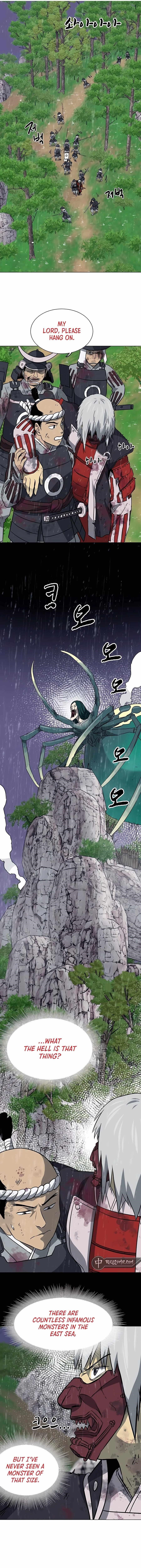 Infinite Level Up in Murim Chapter 177 - Page 3 in English