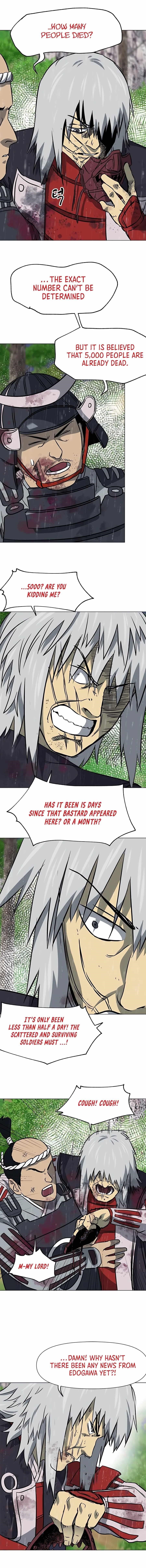 Infinite Level Up in Murim Chapter 177 - Page 4 in English