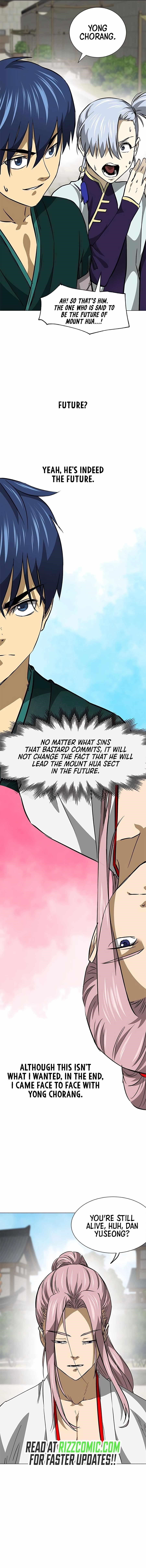 Infinite Level Up in Murim Chapter 178 - Page 13 in English