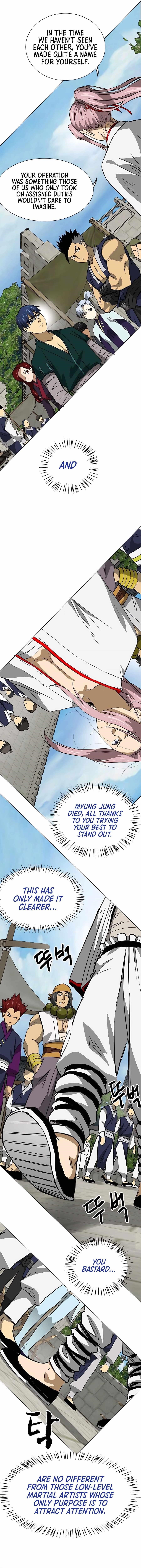 Infinite Level Up in Murim Chapter 178 - Page 14 in English
