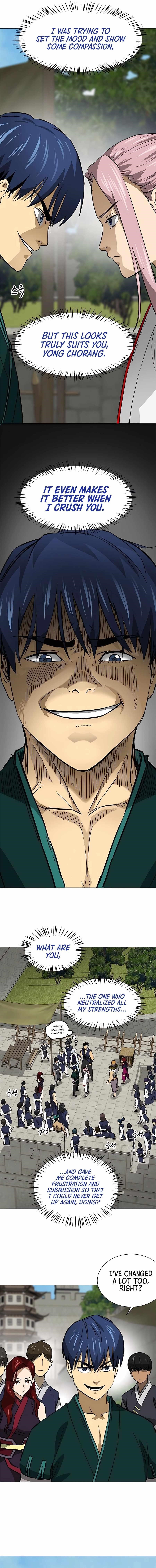 Infinite Level Up in Murim Chapter 178 - Page 17 in English