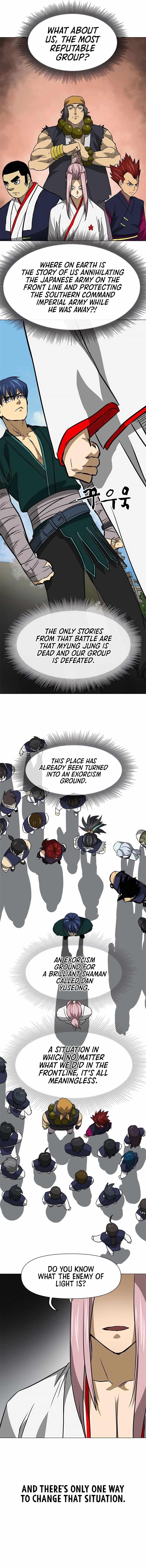 Infinite Level Up in Murim Chapter 178 - Page 19 in English