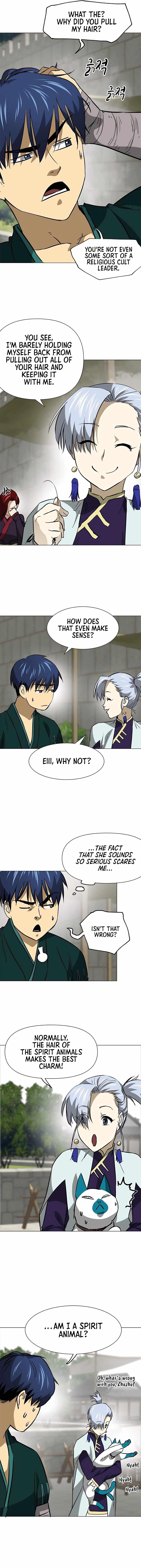 Infinite Level Up in Murim Chapter 178 - Page 4 in English