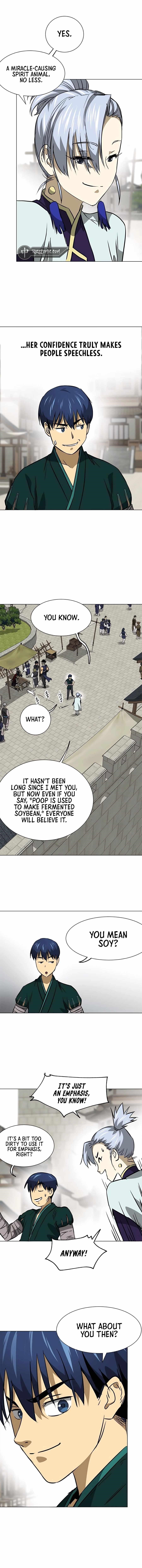 Infinite Level Up in Murim Chapter 178 - Page 5 in English
