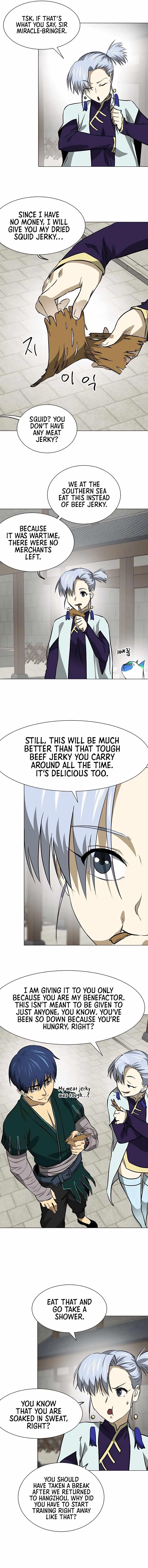 Infinite Level Up in Murim Chapter 178 - Page 7 in English