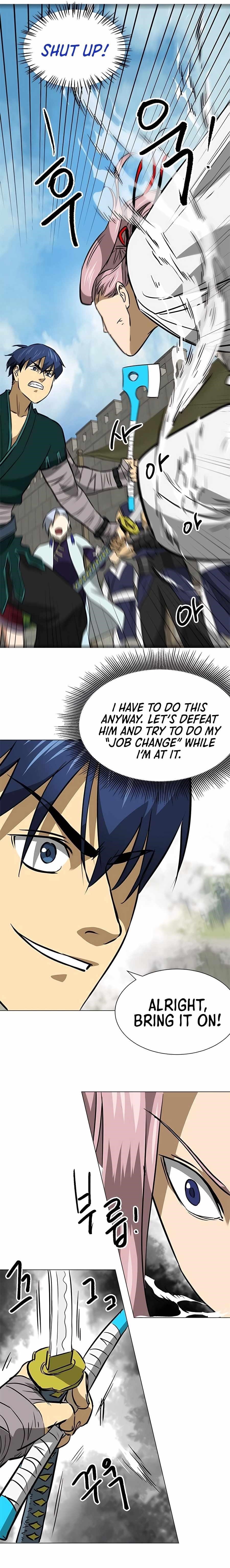 Infinite Level Up in Murim Chapter 179 - Page 11 in English