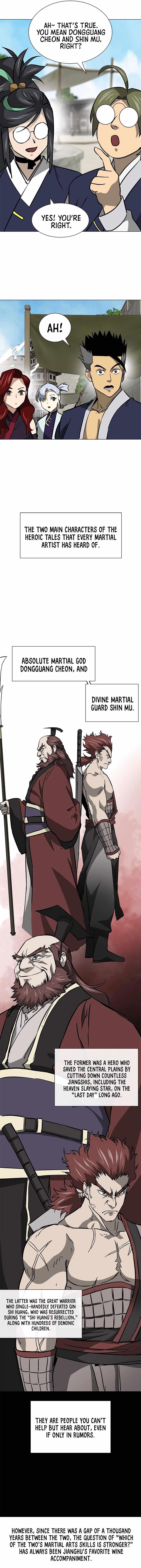 Infinite Level Up in Murim Chapter 179 - Page 17 in English