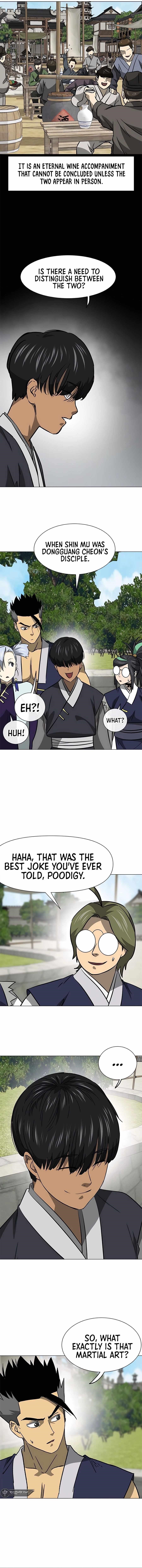 Infinite Level Up in Murim Chapter 179 - Page 18 in English