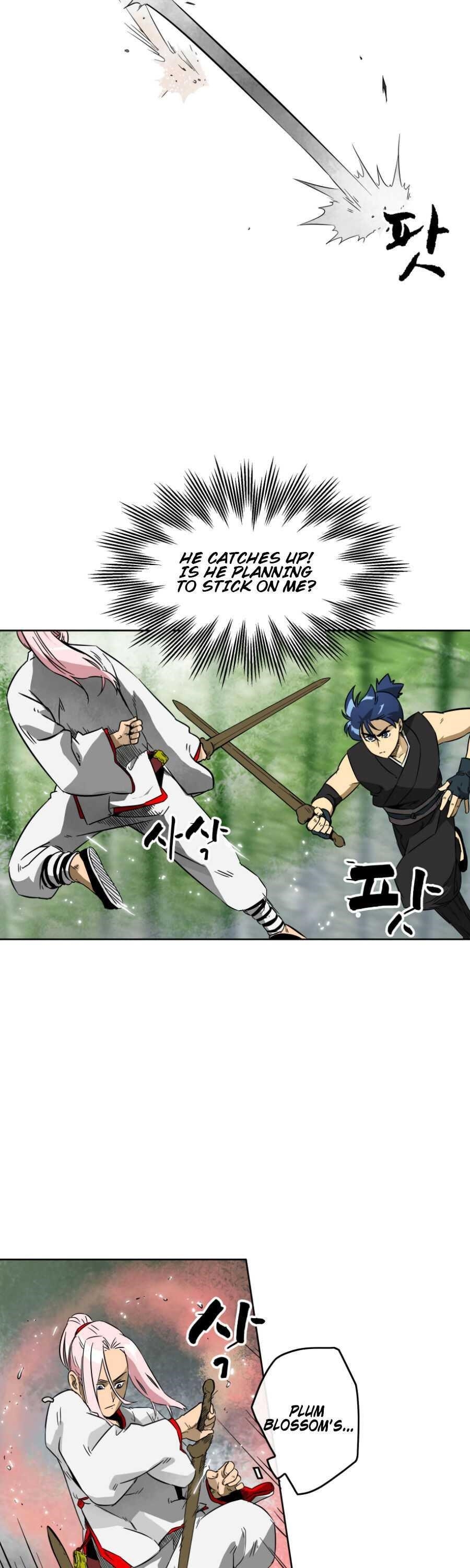 Infinite Level Up in Murim Chapter 18 - Page 10 in English