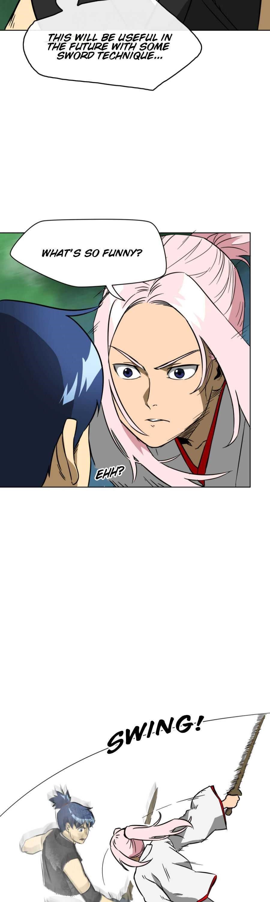 Infinite Level Up in Murim Chapter 18 - Page 27 in English