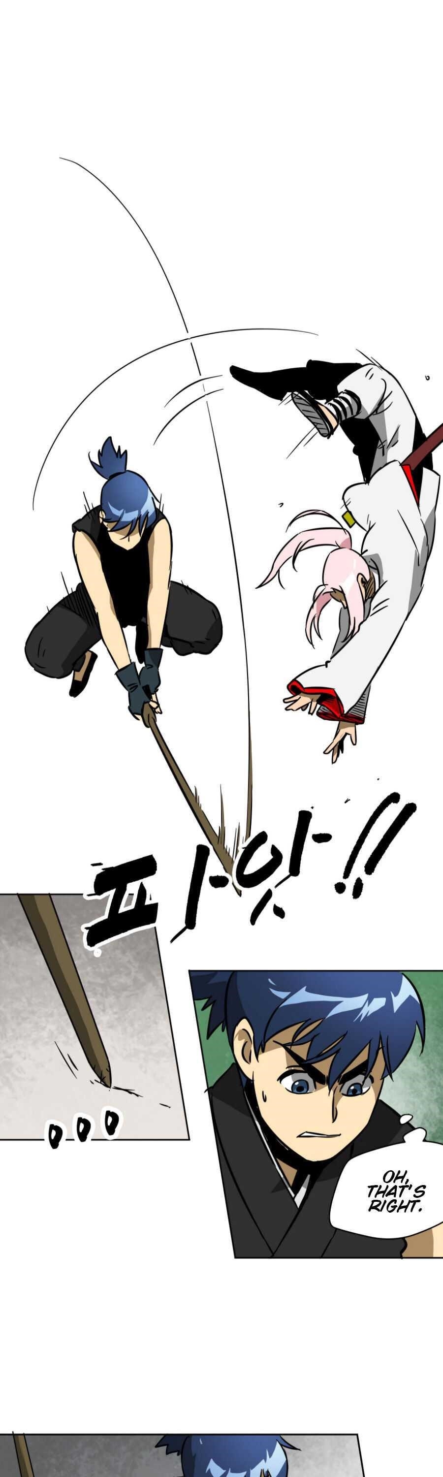Infinite Level Up in Murim Chapter 18 - Page 29 in English