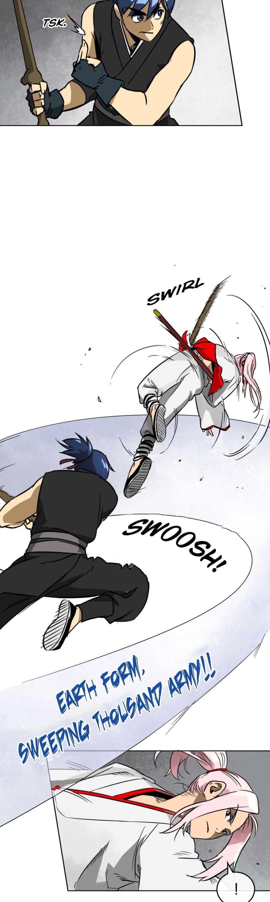 Infinite Level Up in Murim Chapter 18 - Page 30 in English
