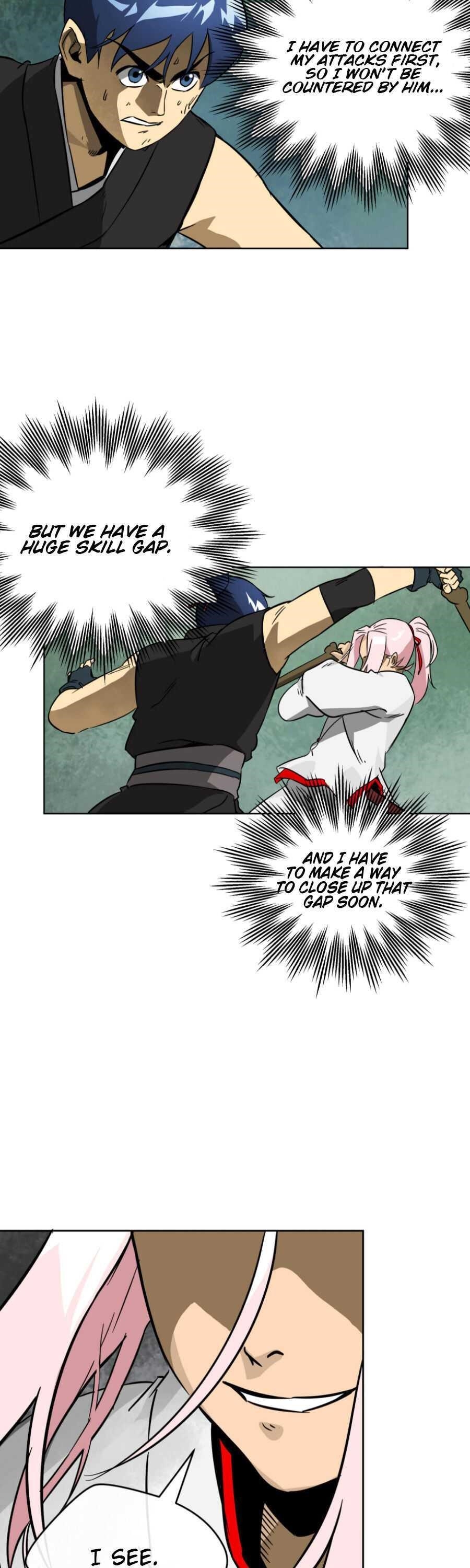 Infinite Level Up in Murim Chapter 18 - Page 32 in English
