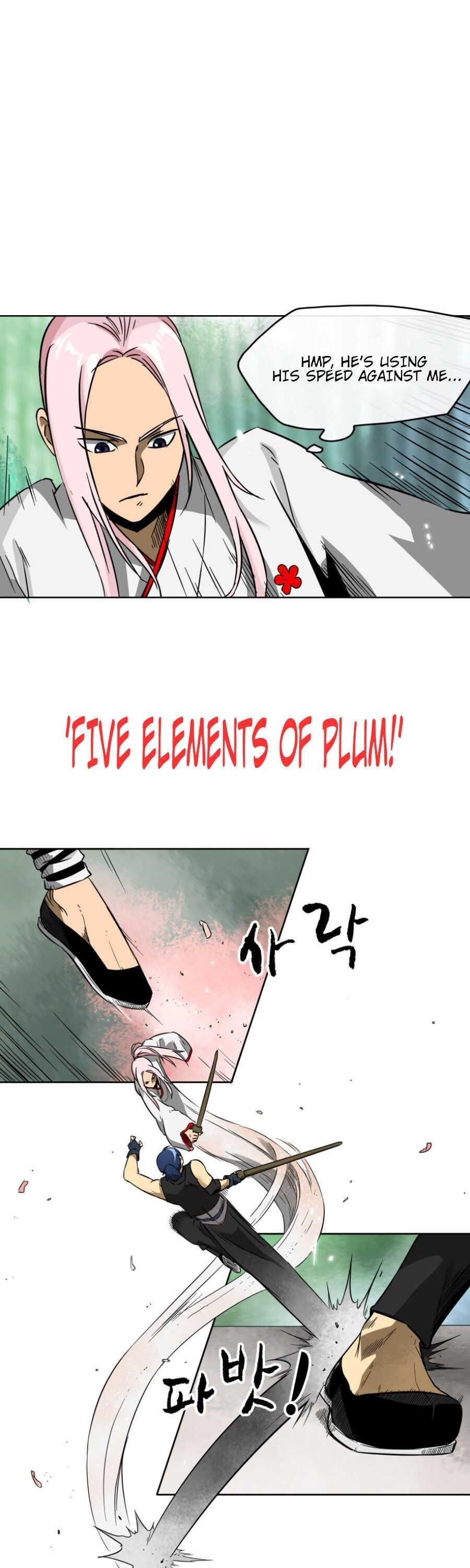 Infinite Level Up in Murim Chapter 18 - Page 9 in English